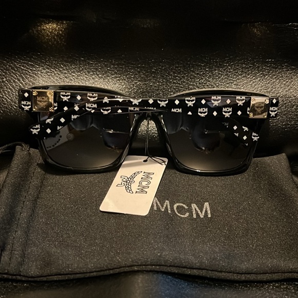 M.C.M. Sunglasses - Picture 2 of 2
